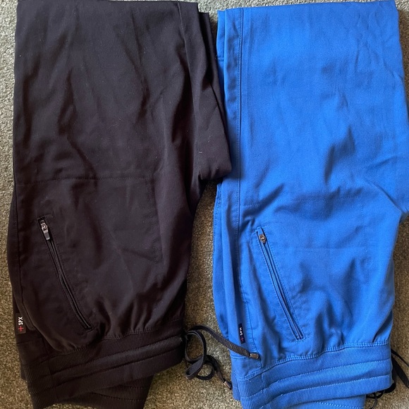 ๐ค๐ EUC Greyโs Anatomy Scrub Pants Size Small ๐๐ค - Picture 3 of 3